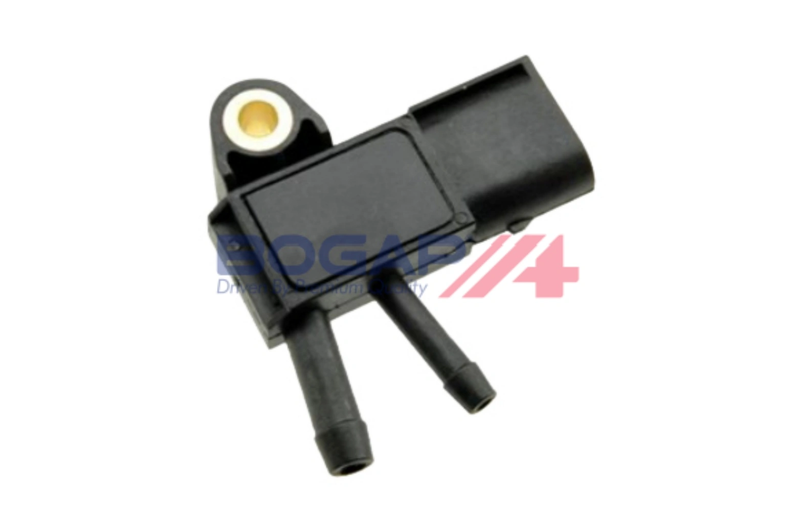 Sensor, exhaust pressure