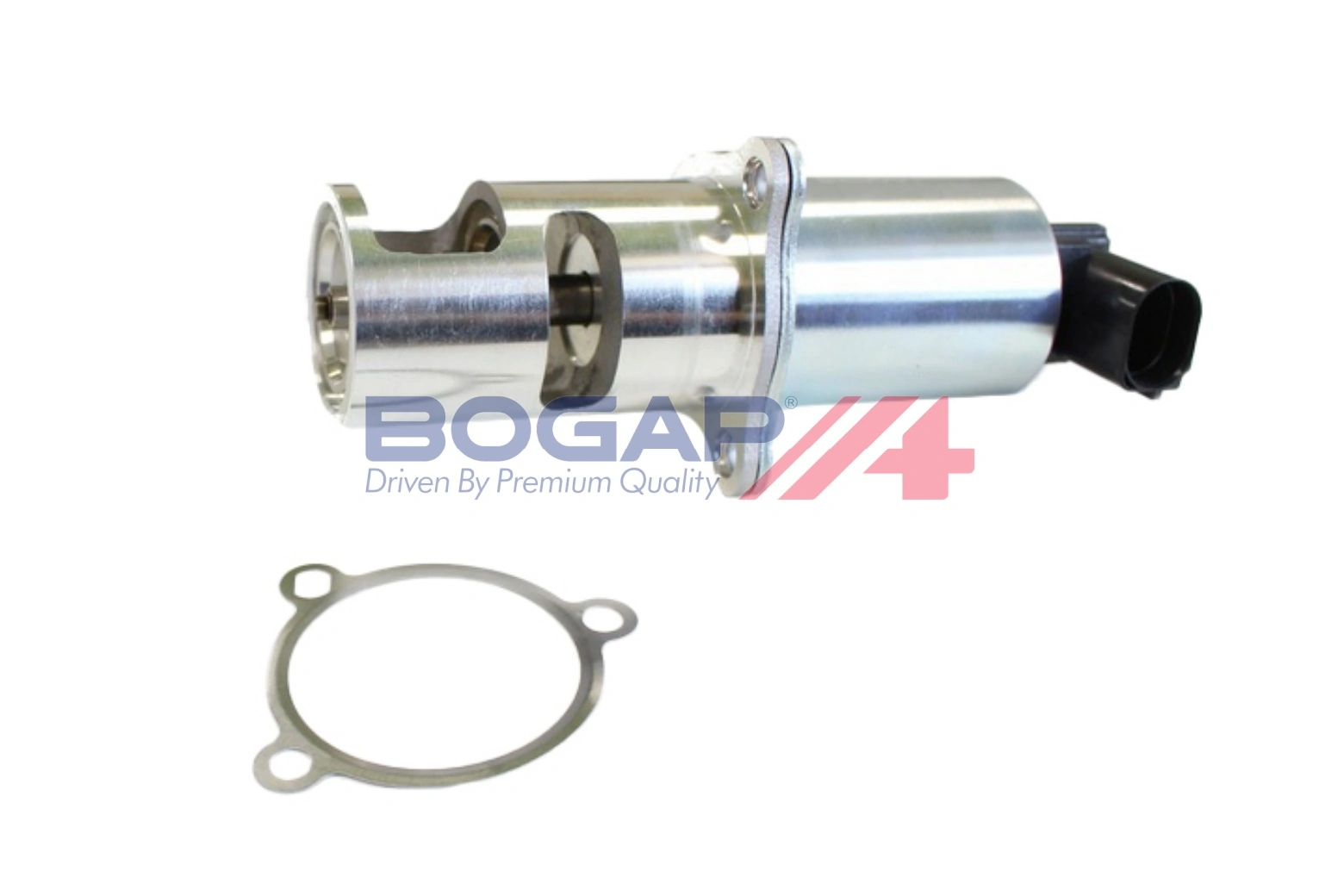Valve, exhaust gas recirculation