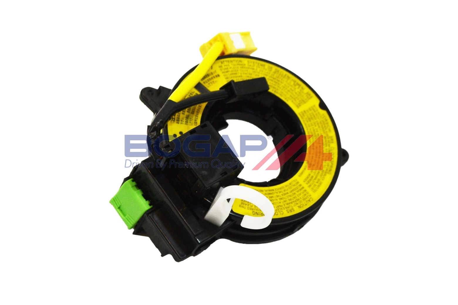 Clock Spring, airbag