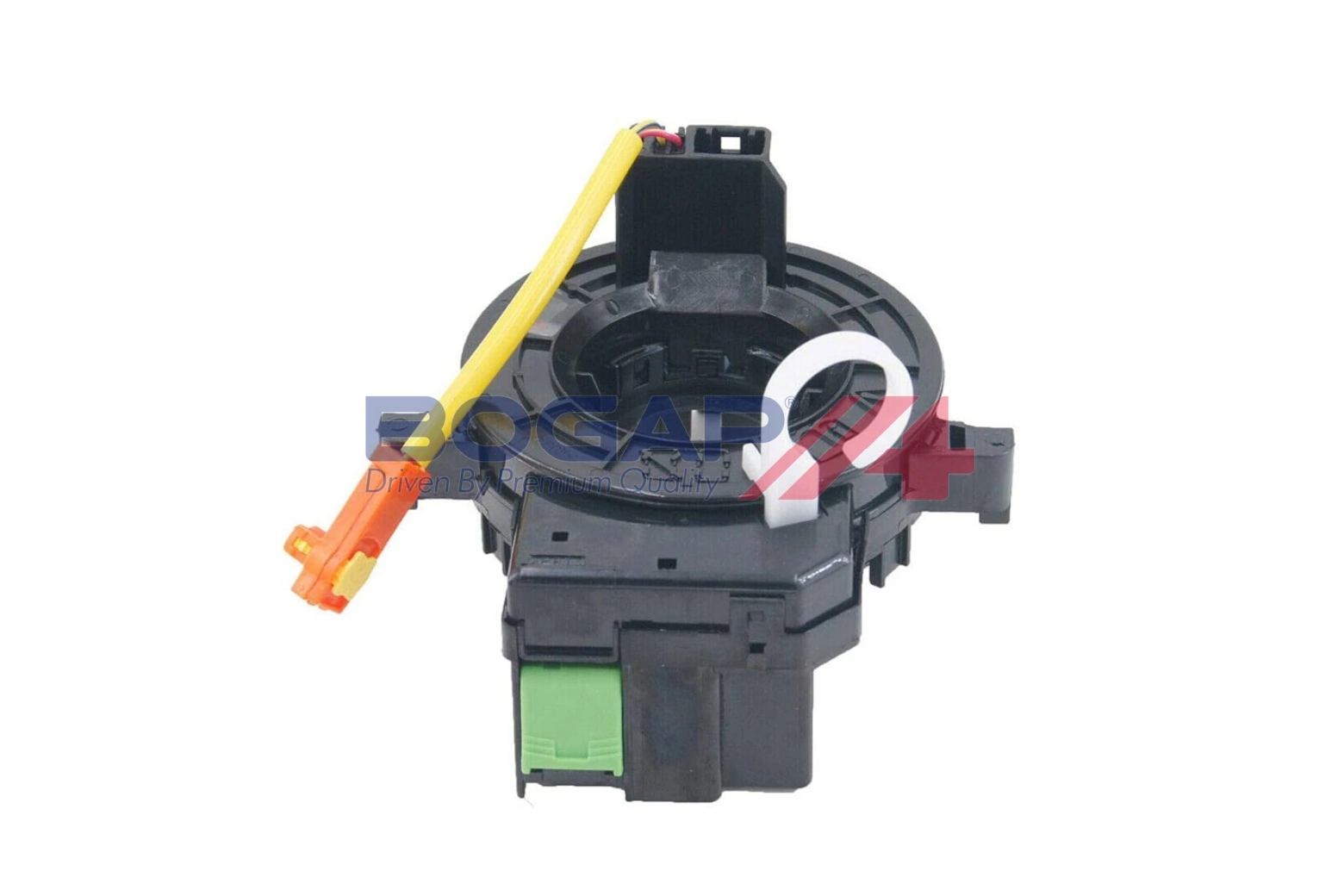 Clock Spring, airbag