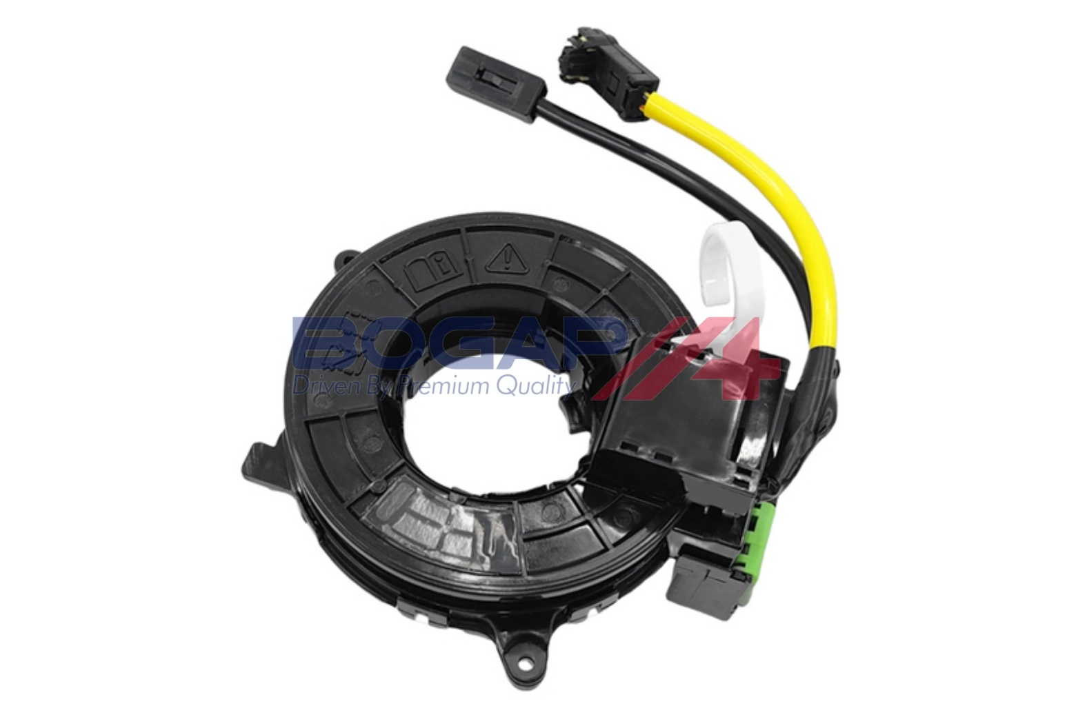 Clock Spring, airbag