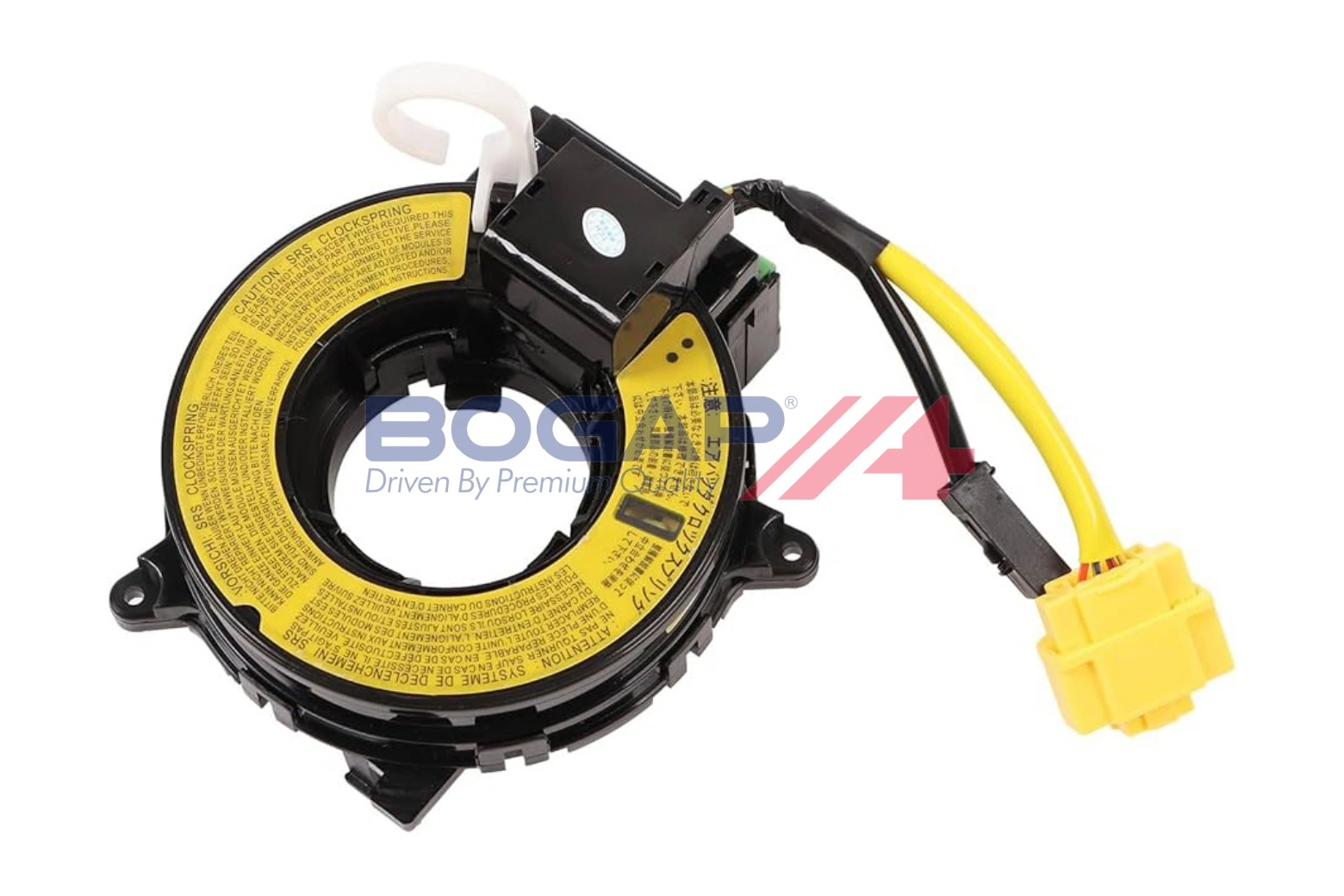Clock Spring, airbag