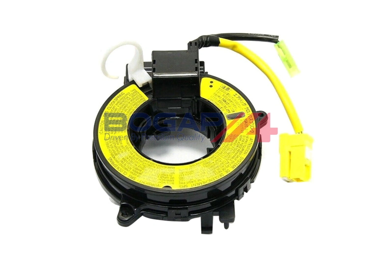 Clock Spring, airbag