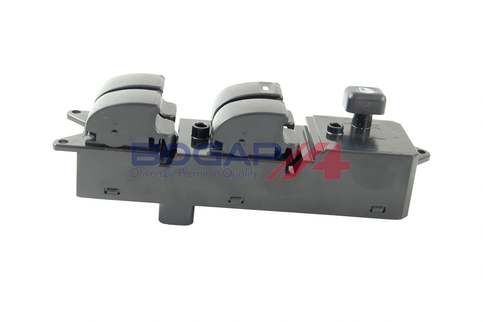 Switch, window regulator