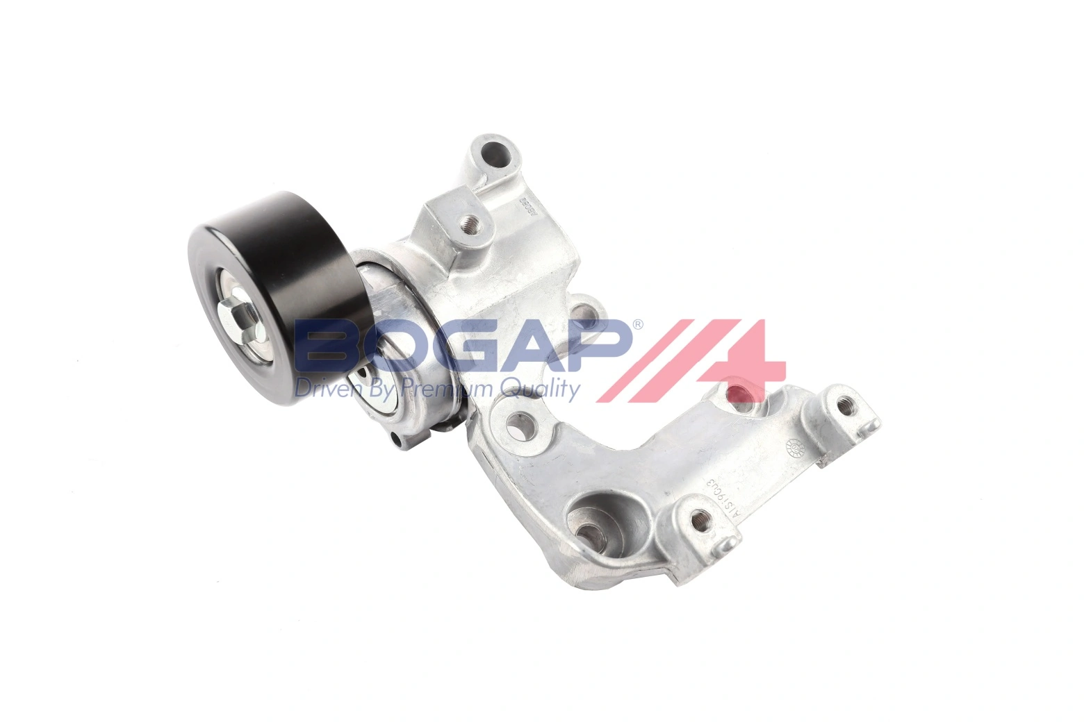 Belt Tensioner, V-ribbed belt