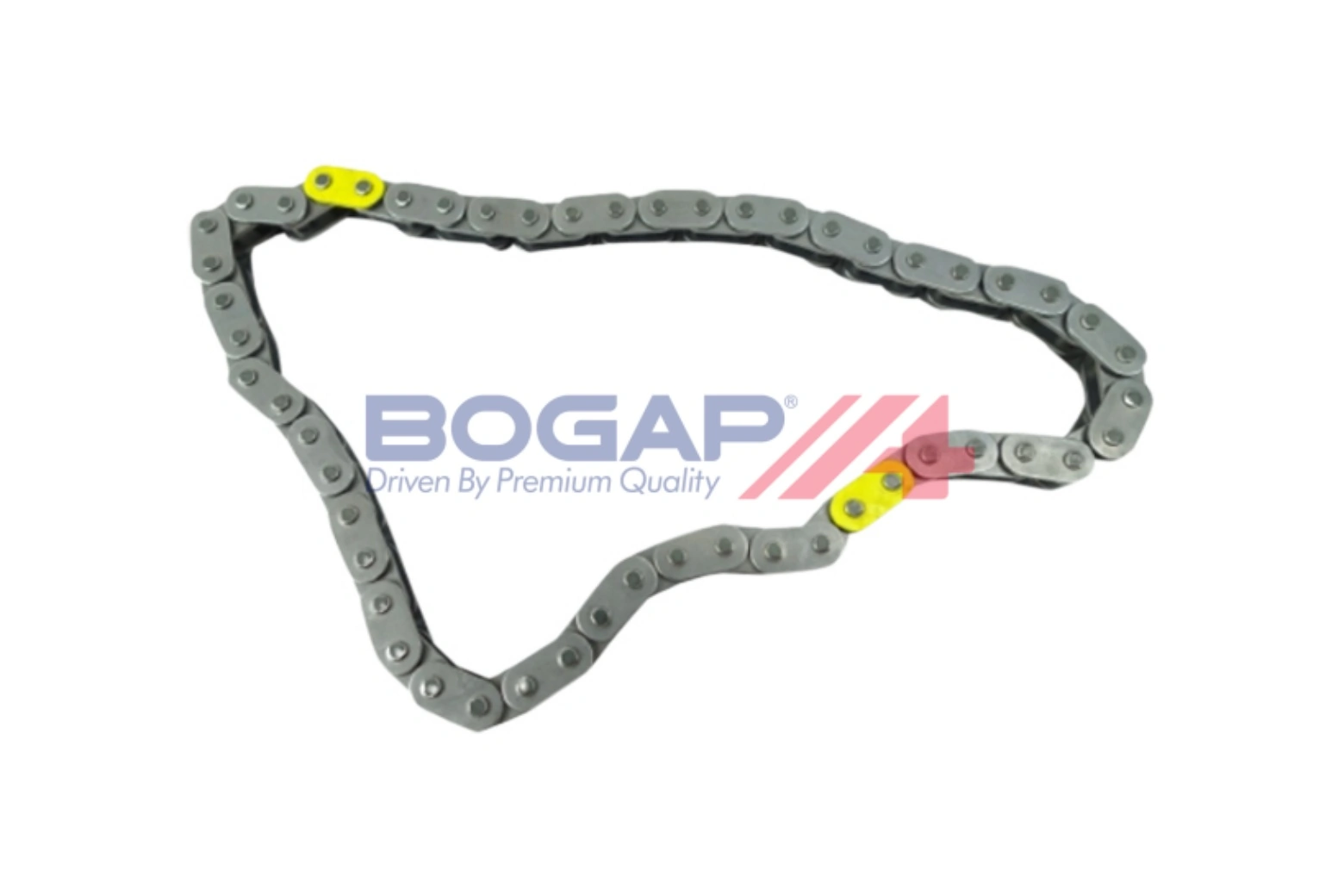 Chain, oil pump drive