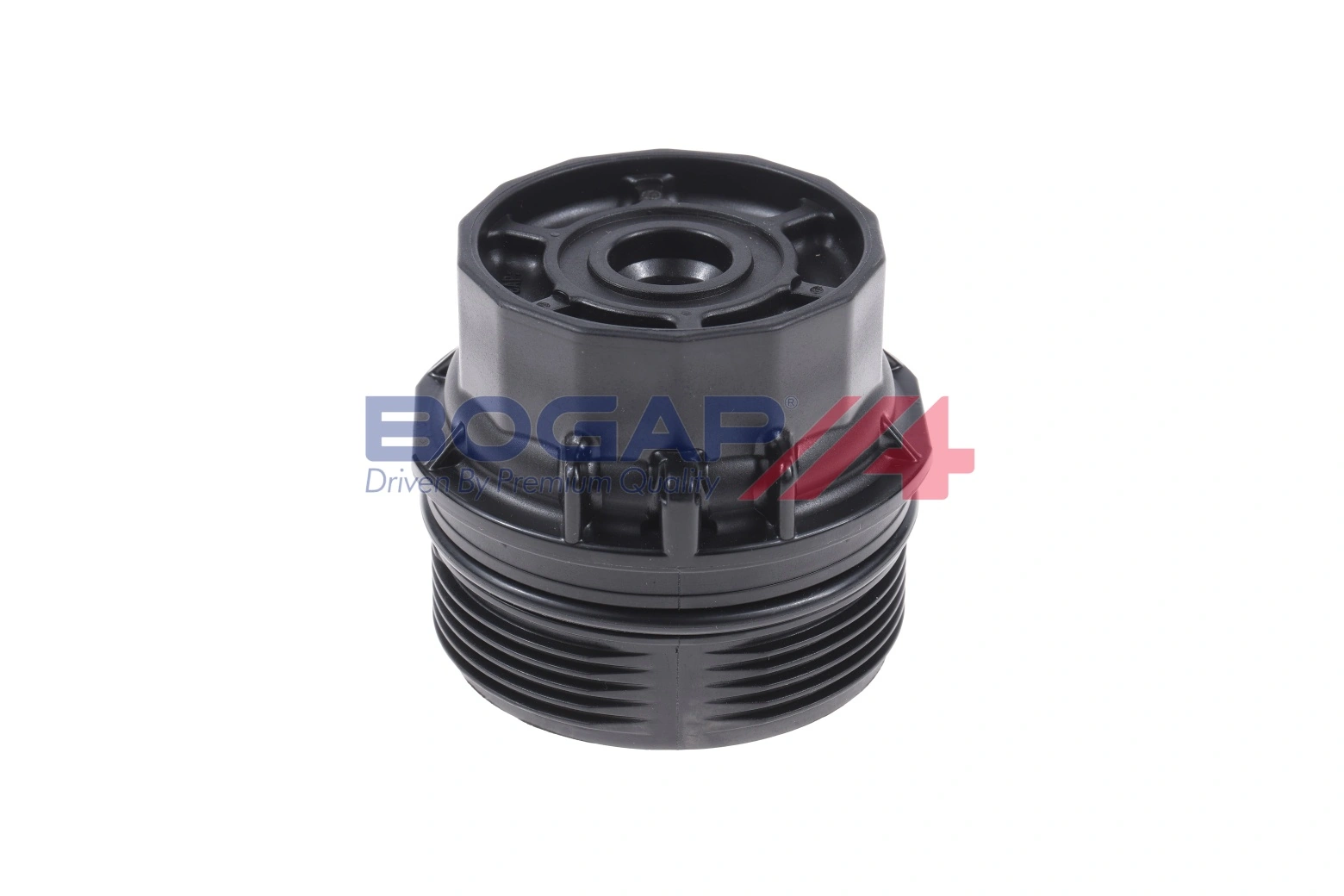 Cap, oil filter housing