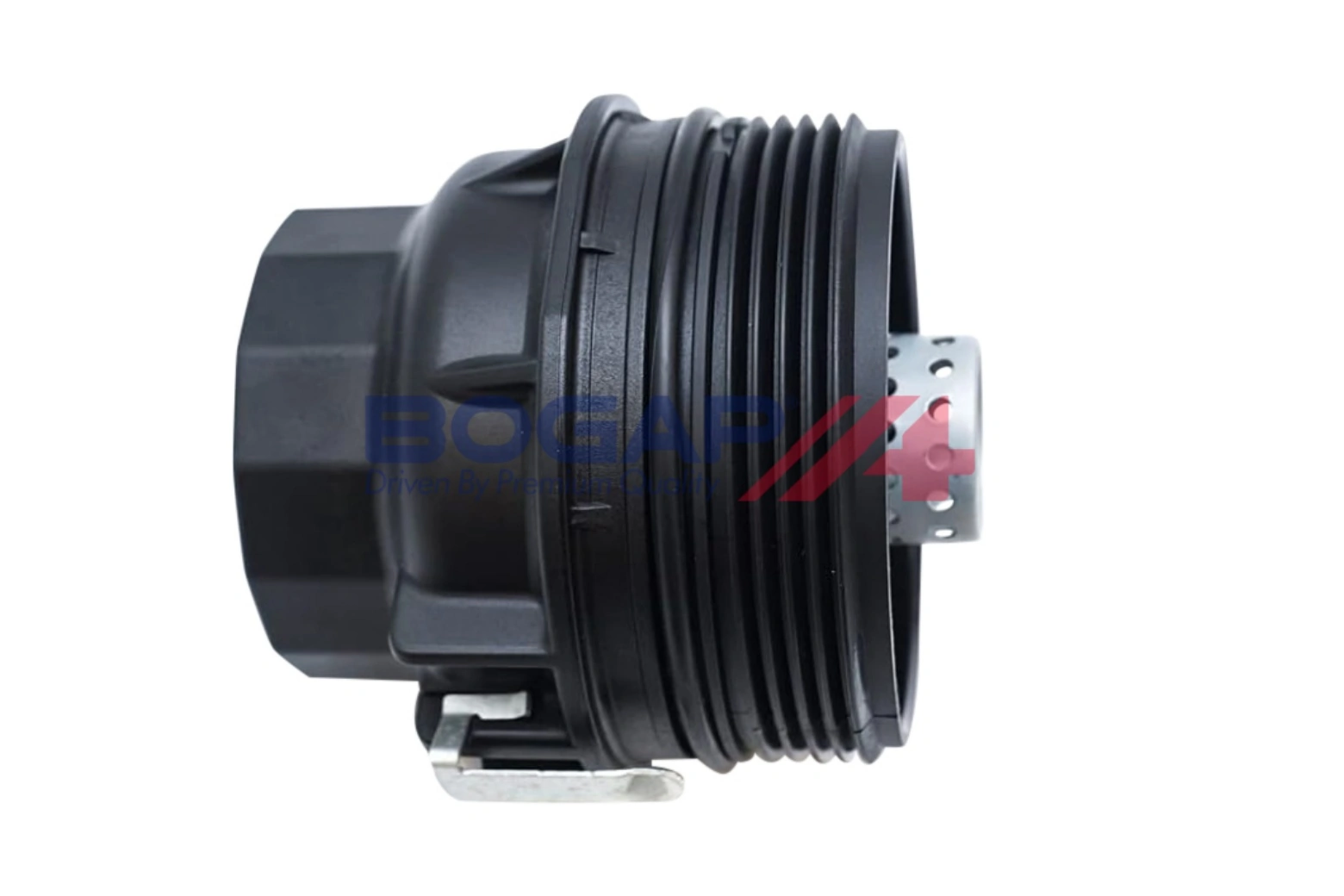 Cap, oil filter housing