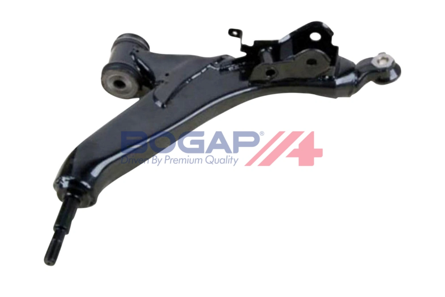 Control/Trailing Arm, wheel suspension
