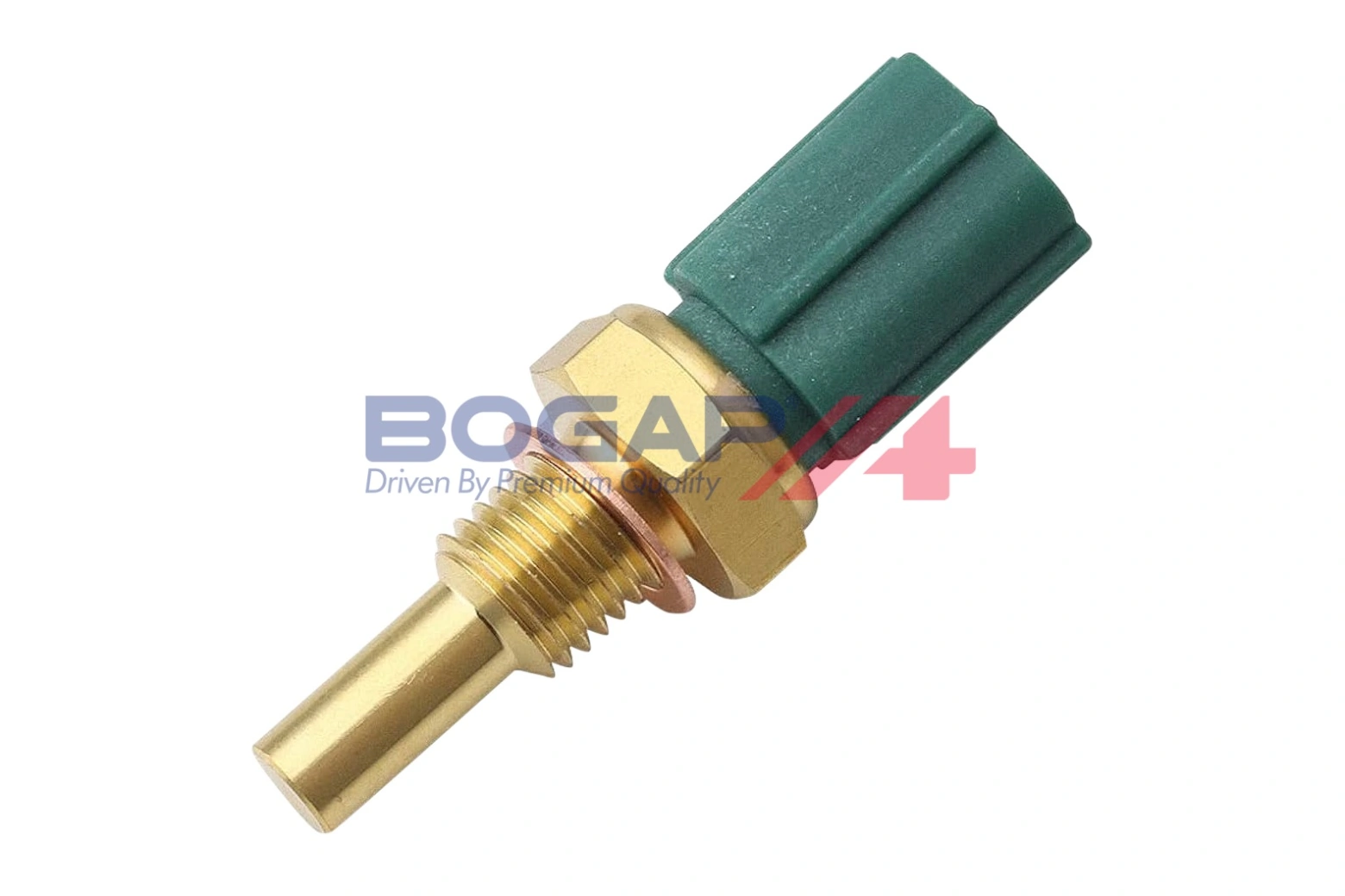 Sensor, coolant temperature