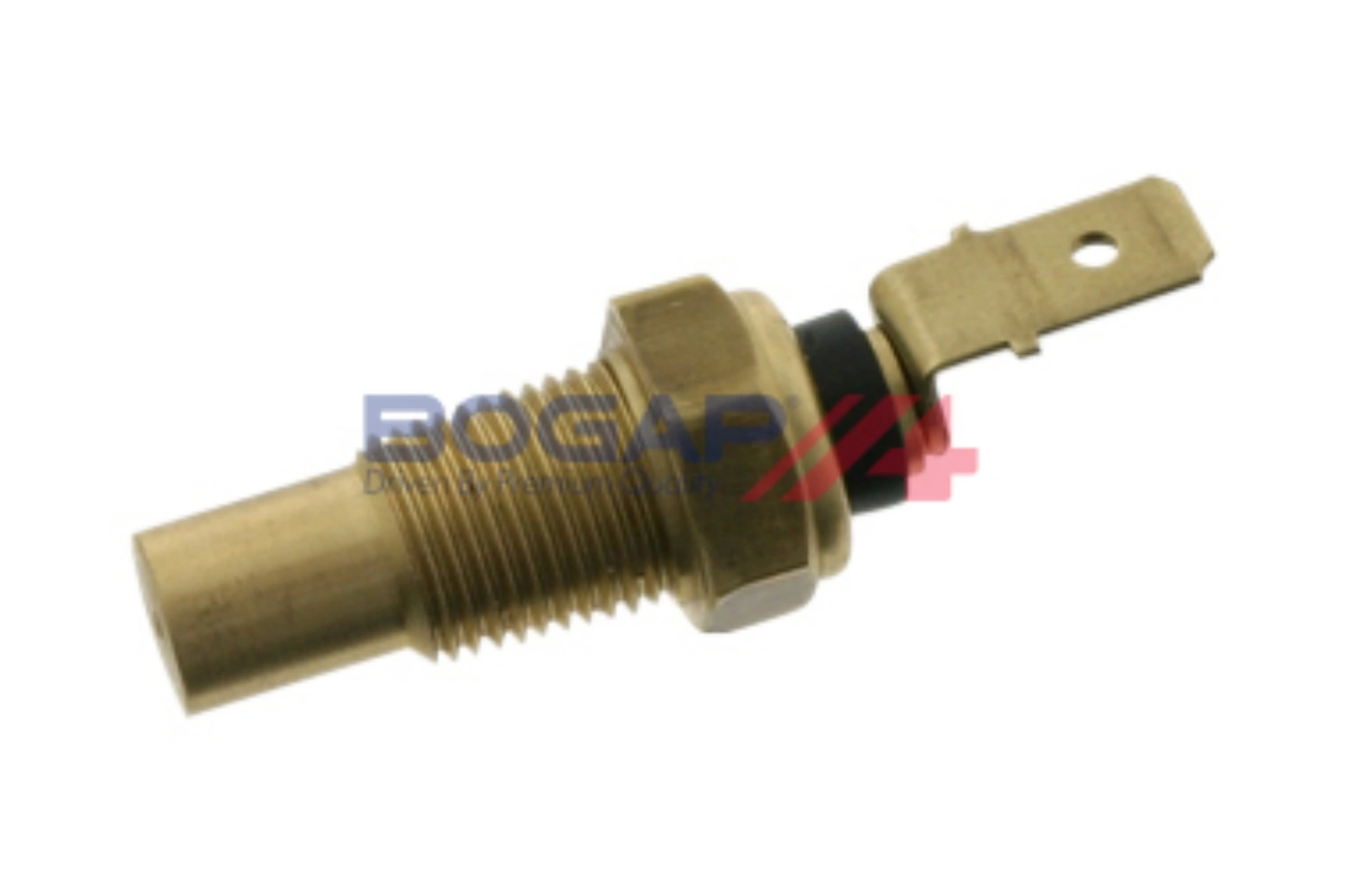 Sensor, coolant temperature