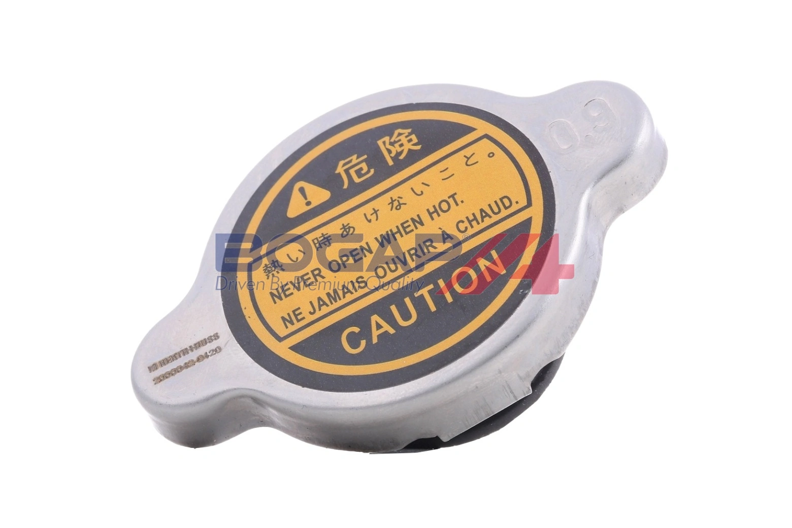 Cap, coolant tank