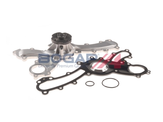 Water Pump, engine cooling