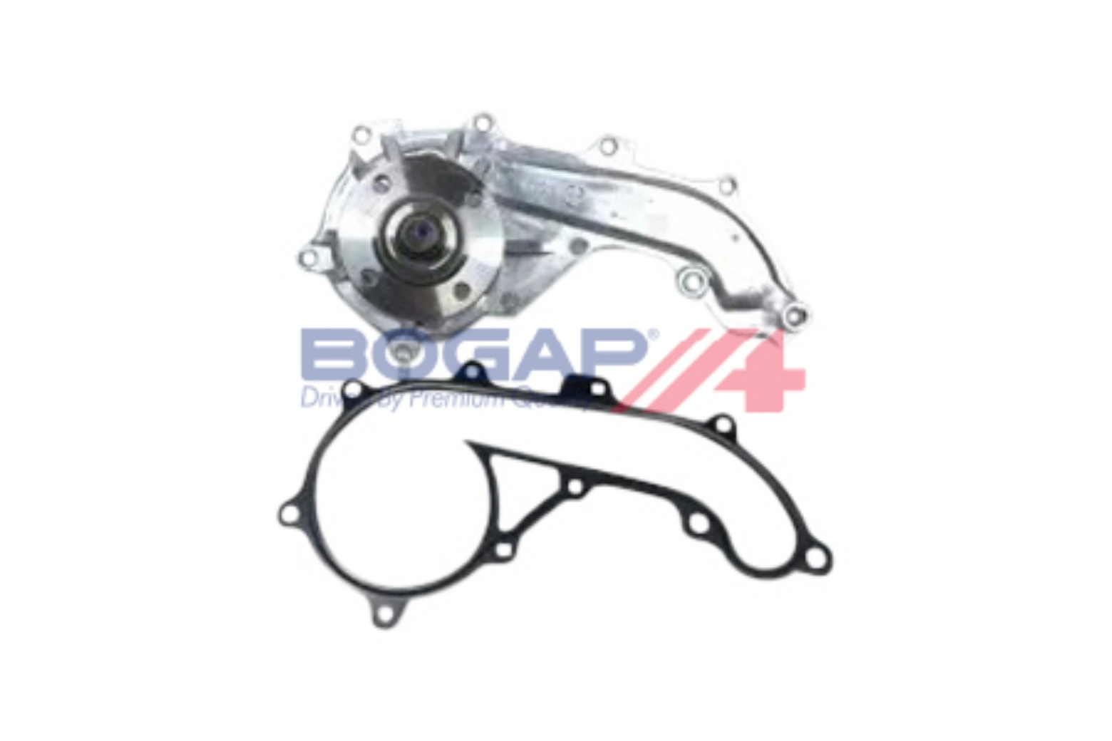 Water Pump, engine cooling