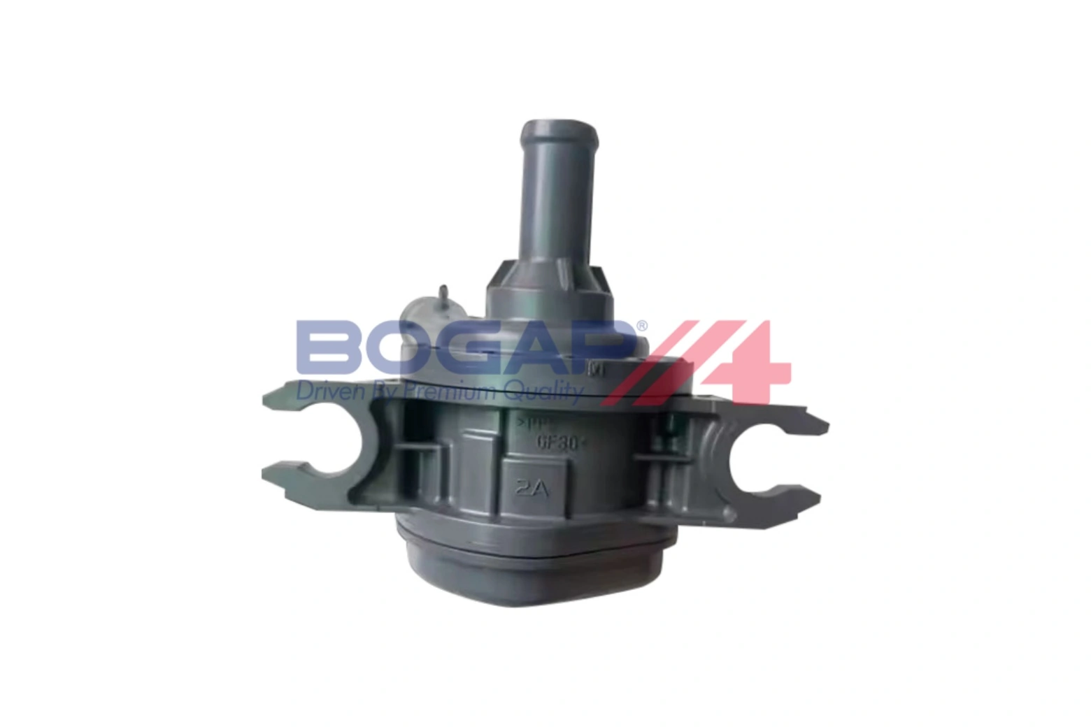 Auxiliary Water Pump (cooling water circuit)