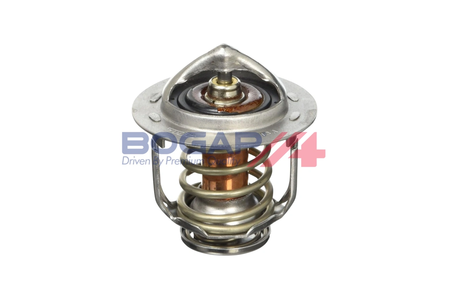 Thermostat, coolant