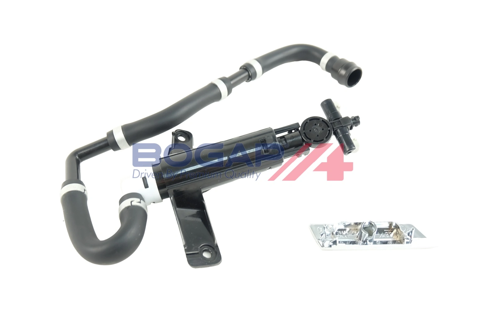Washer Fluid Jet, headlight cleaning