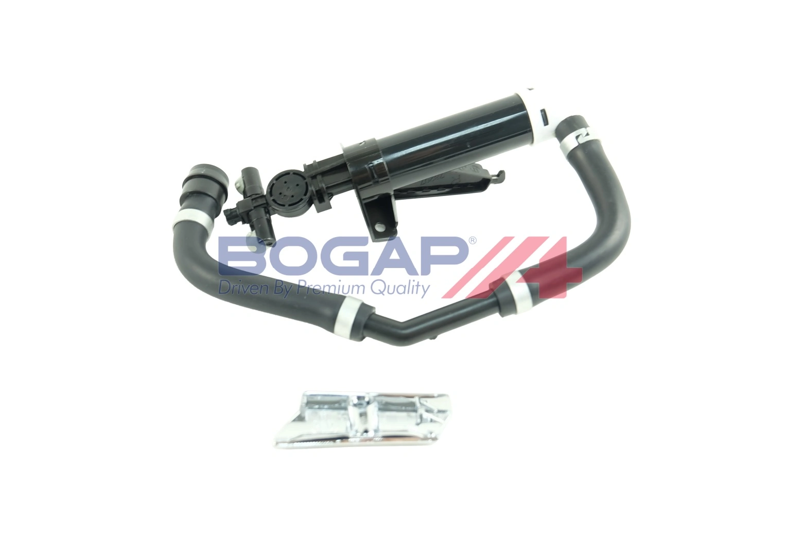 Washer Fluid Jet, headlight cleaning