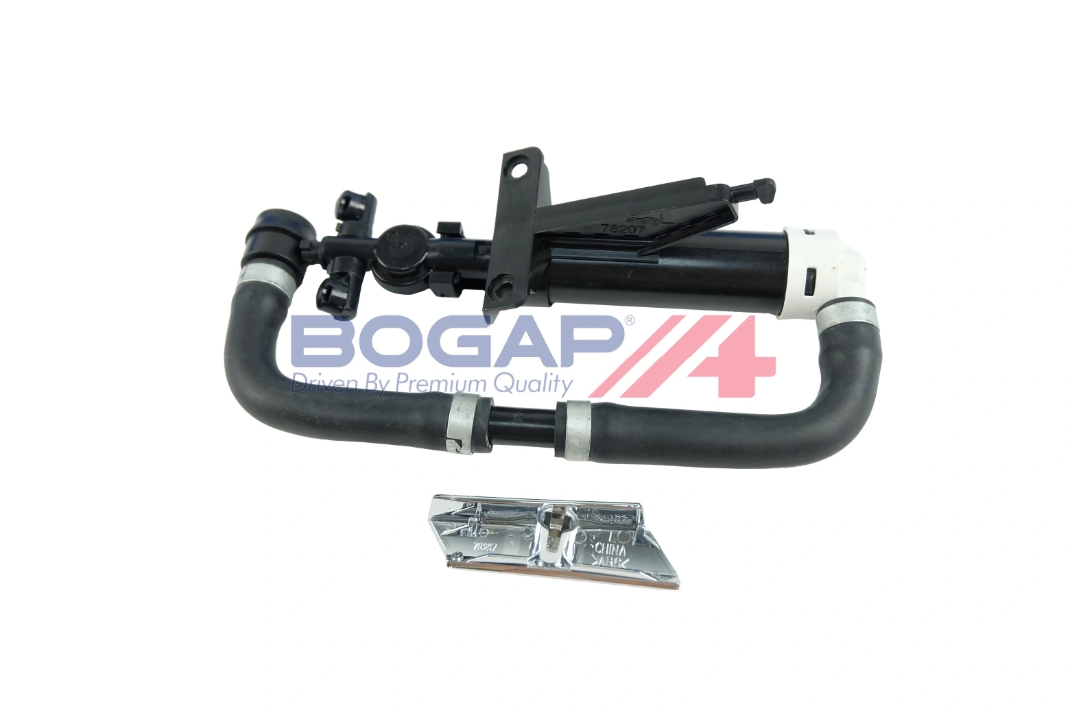 Washer Fluid Jet, headlight cleaning