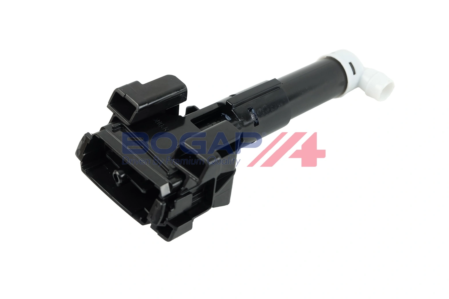 Washer Fluid Jet, headlight cleaning