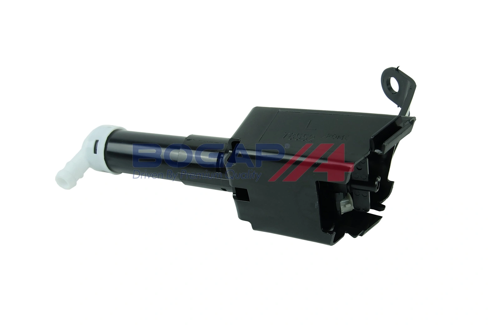 Washer Fluid Jet, headlight cleaning
