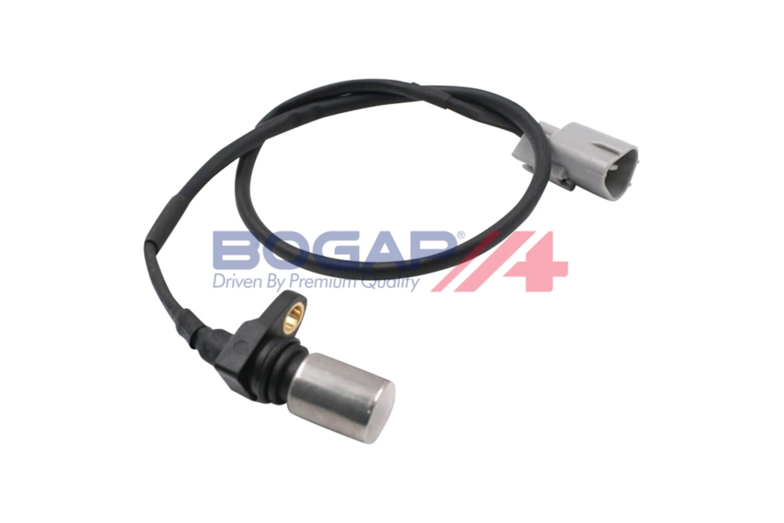Sensor, crankshaft pulse