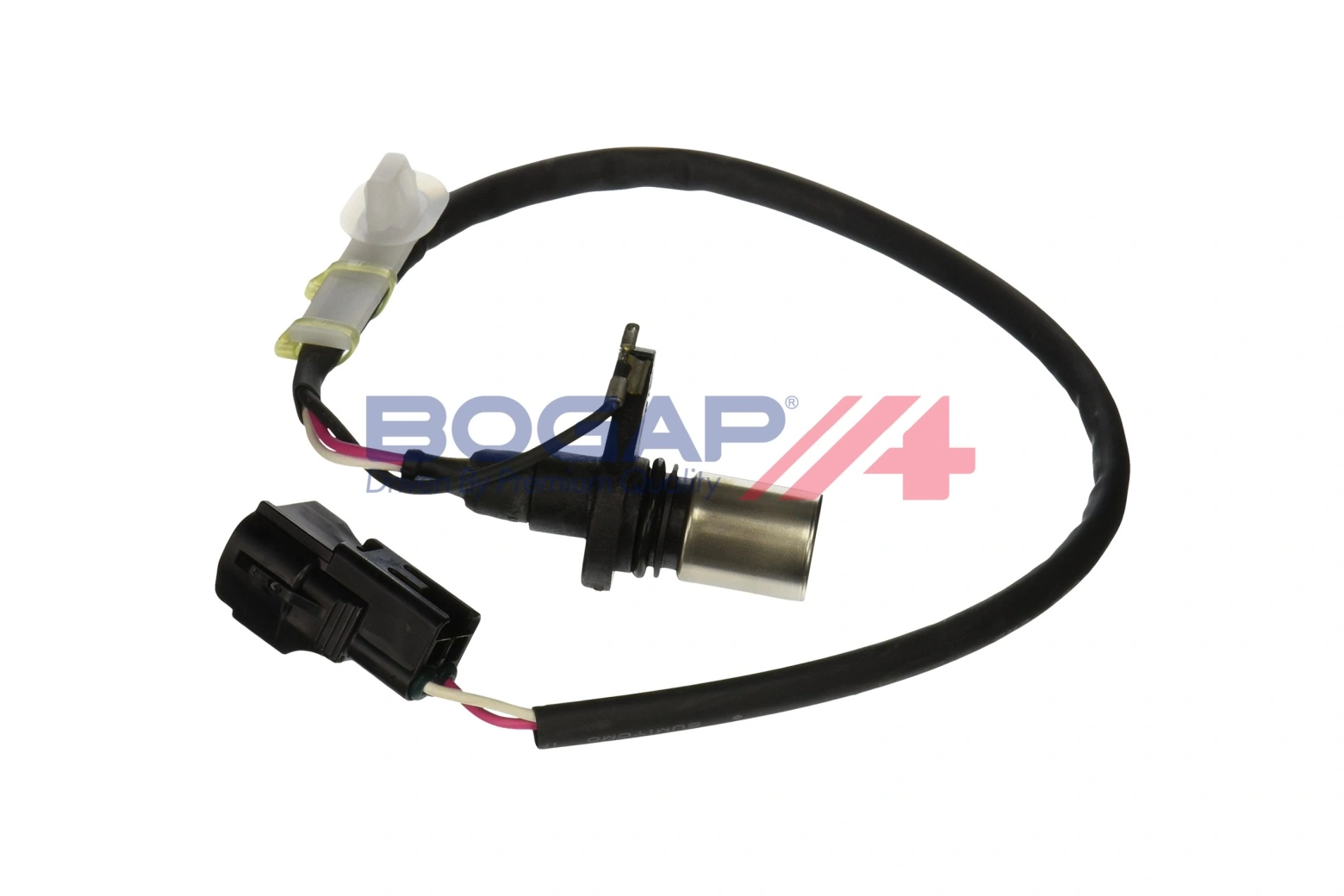 Sensor, crankshaft pulse