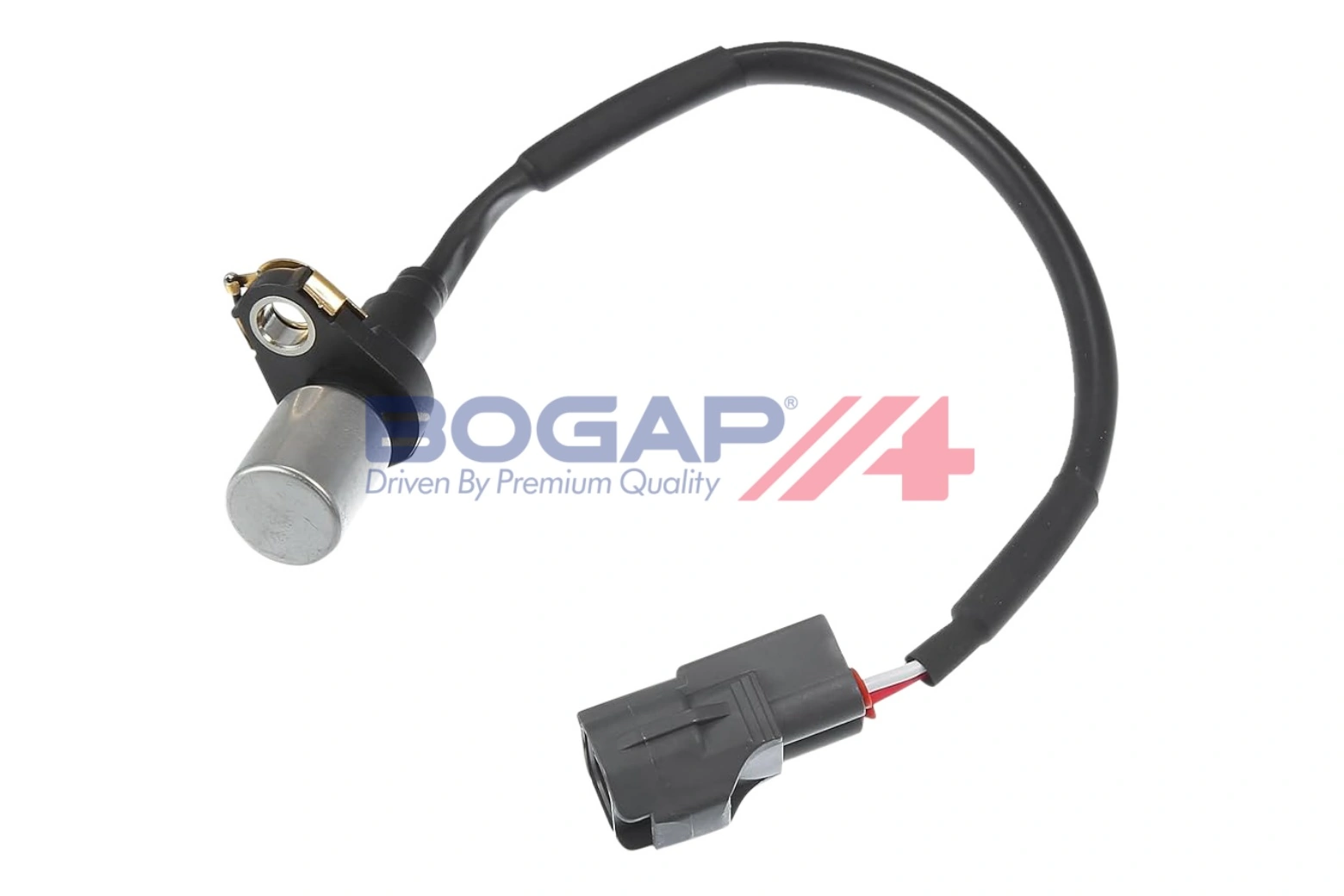 Sensor, crankshaft pulse
