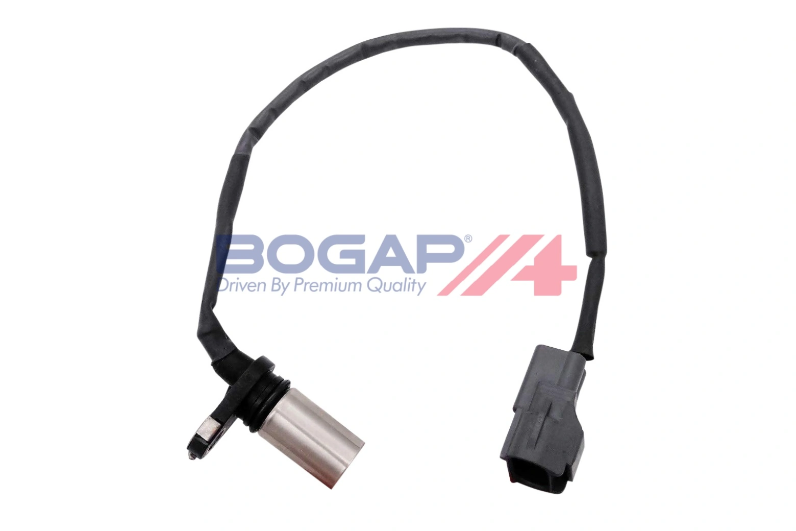 Sensor, crankshaft pulse