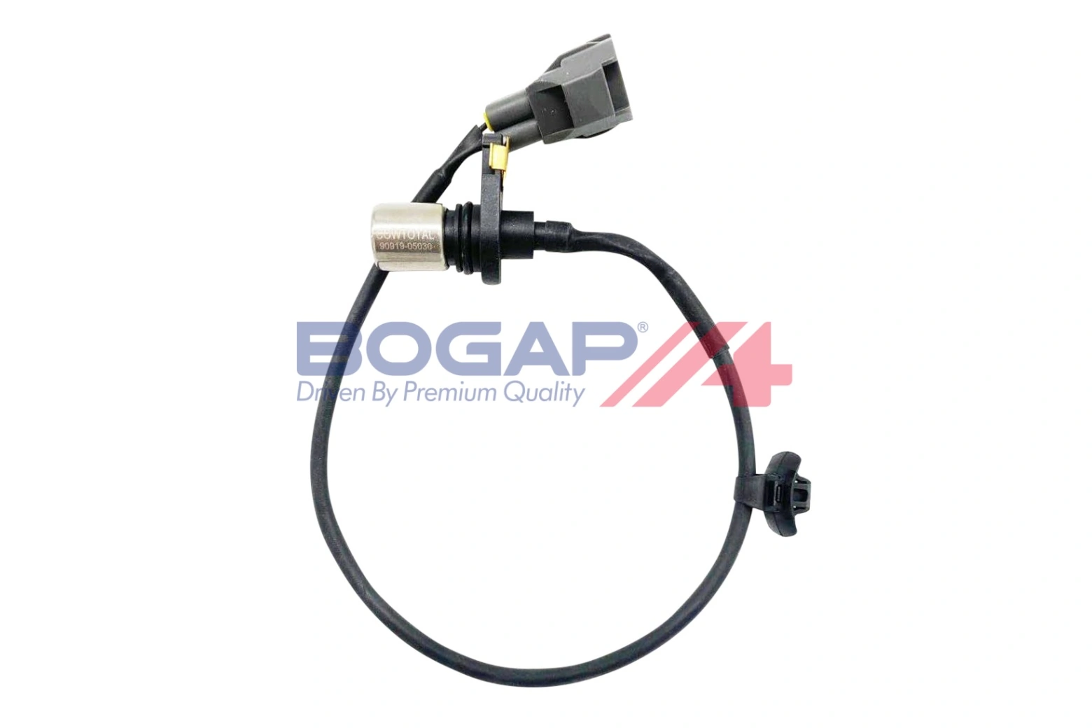 Sensor, crankshaft pulse