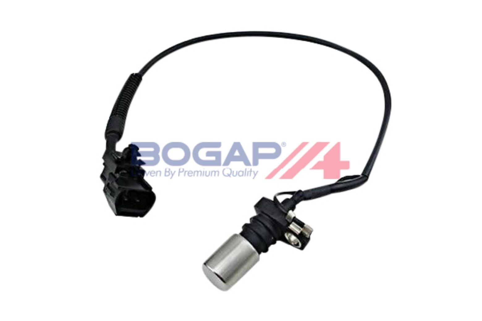 Sensor, crankshaft pulse