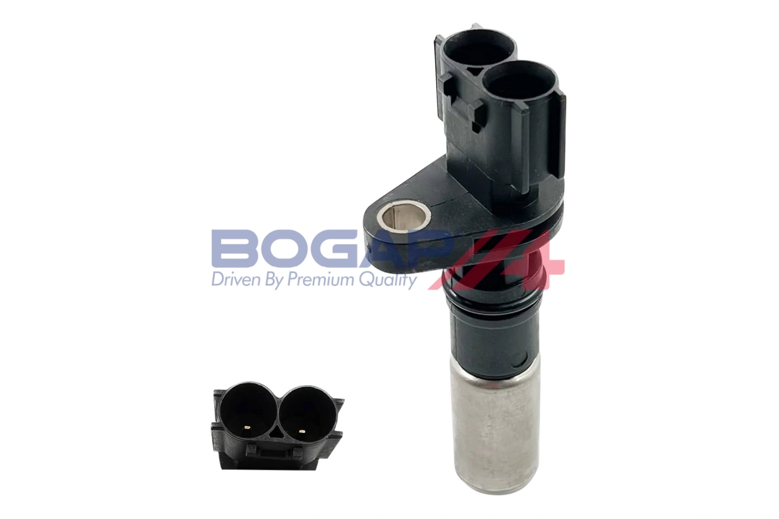 Sensor, crankshaft pulse