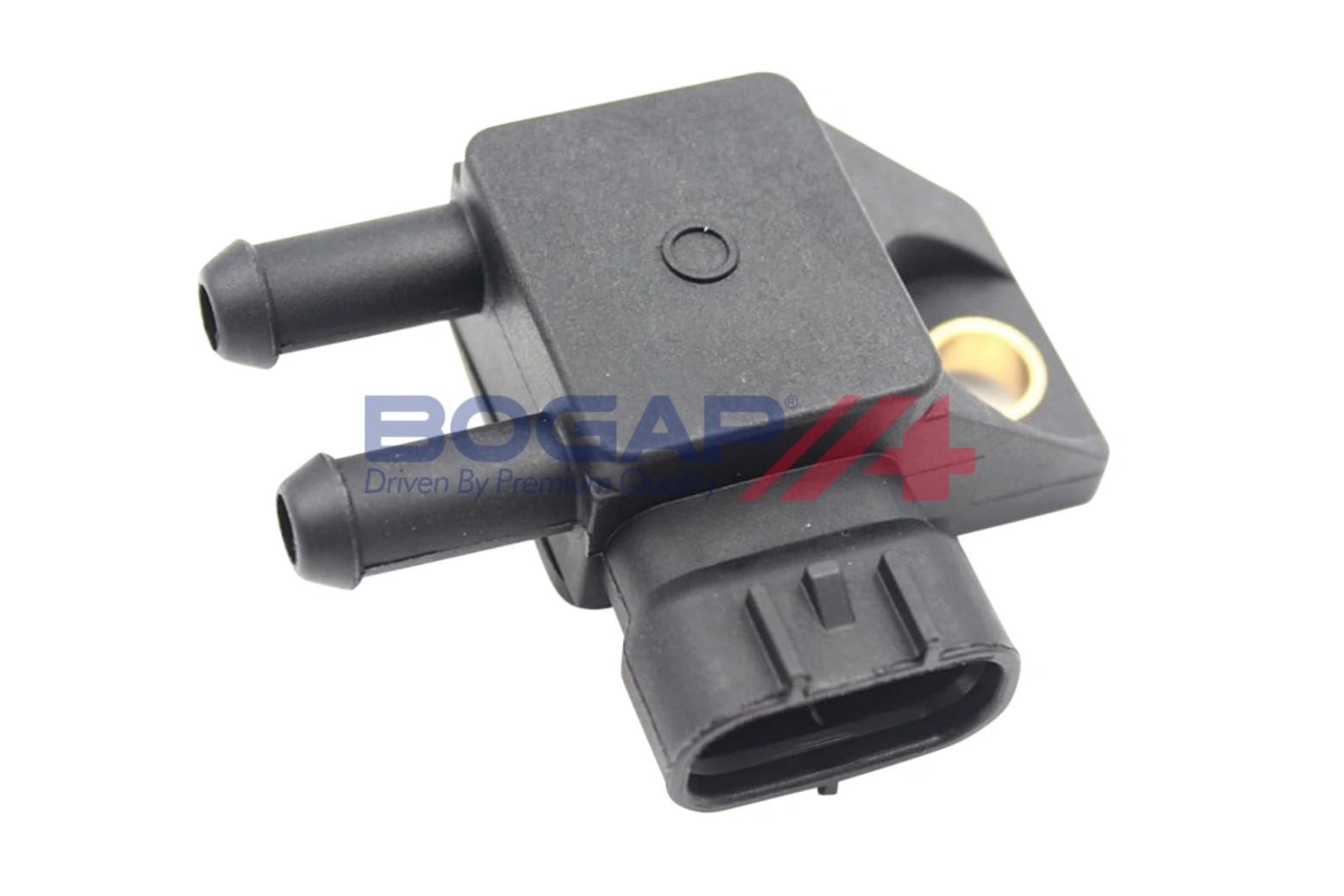 Sensor, exhaust pressure