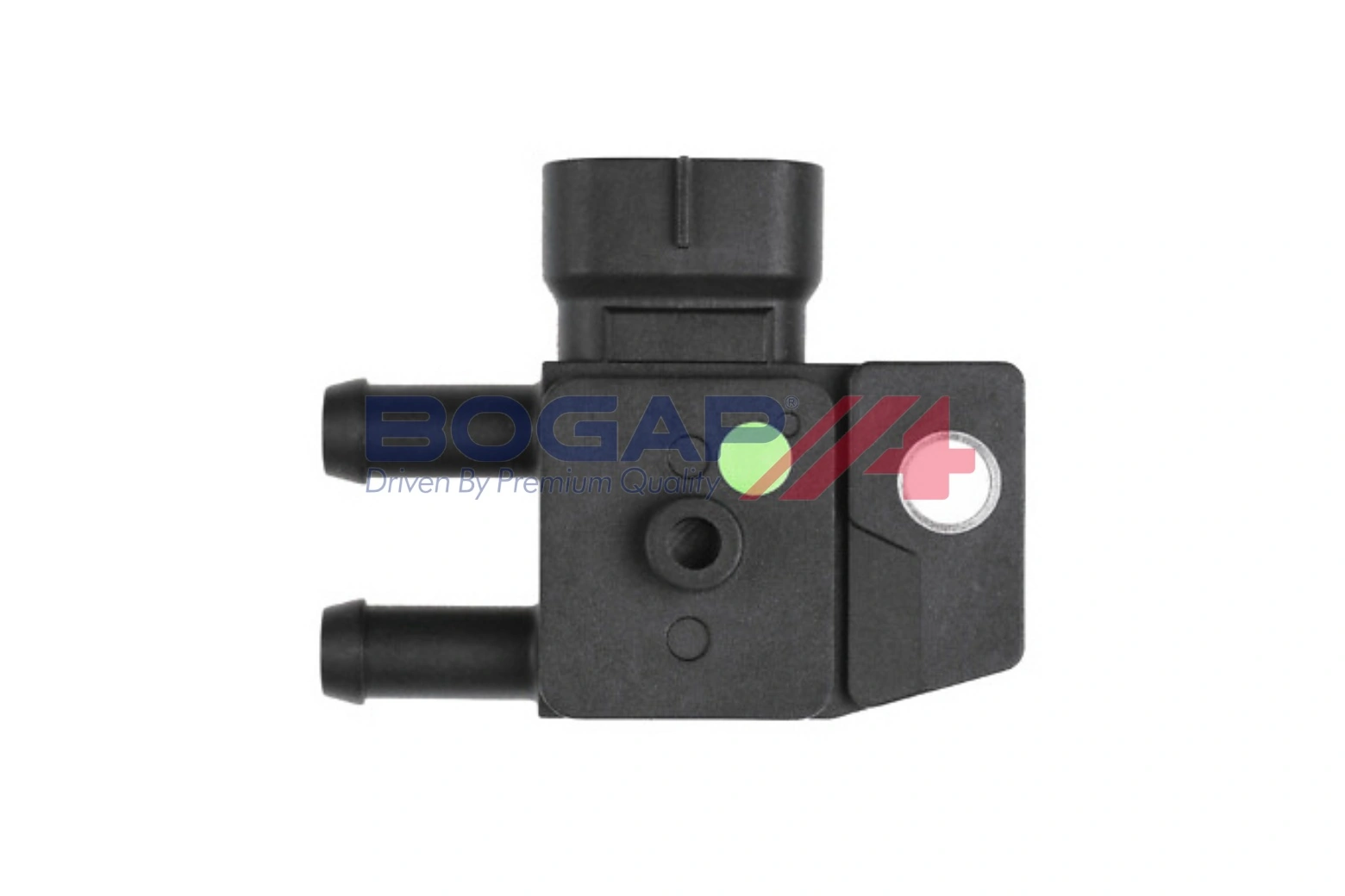 Sensor, exhaust pressure