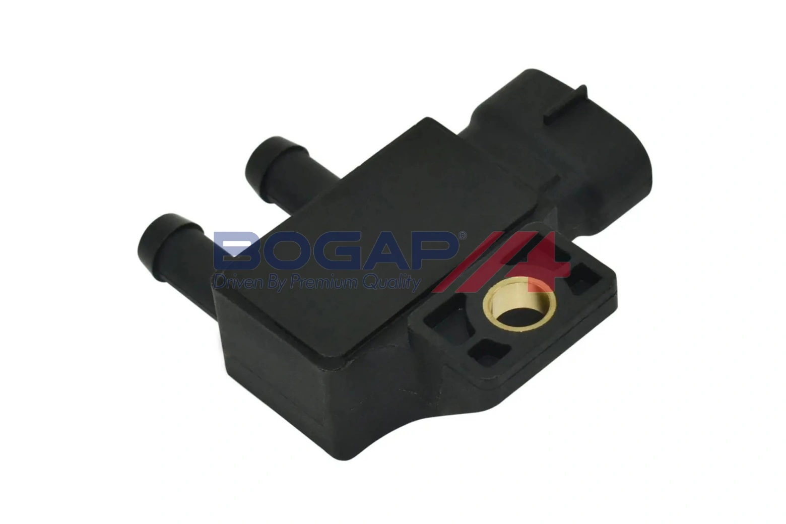 Sensor, exhaust pressure