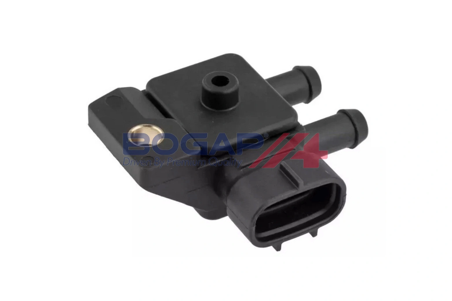 Sensor, exhaust pressure
