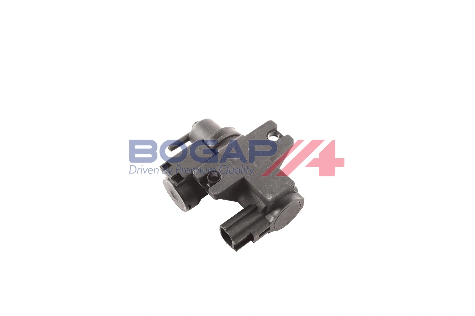Pressure converter, turbocharger