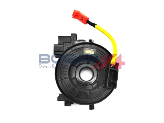 Clock Spring, airbag