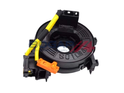 Clock Spring, airbag
