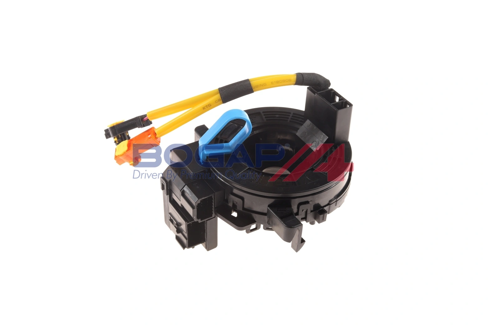 Clock Spring, airbag
