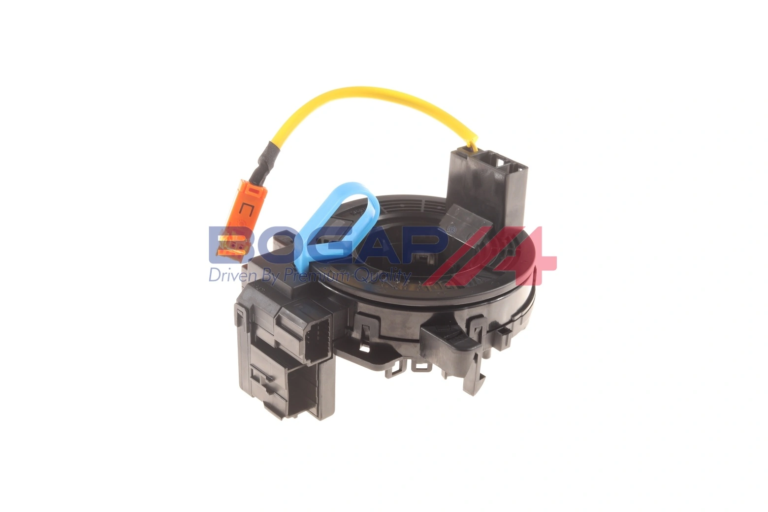 Clock Spring, airbag