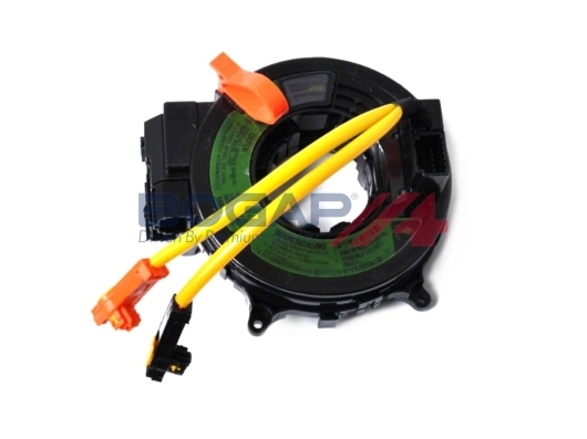 Clock Spring, airbag