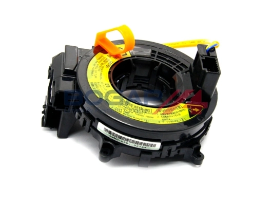 Clock Spring, airbag