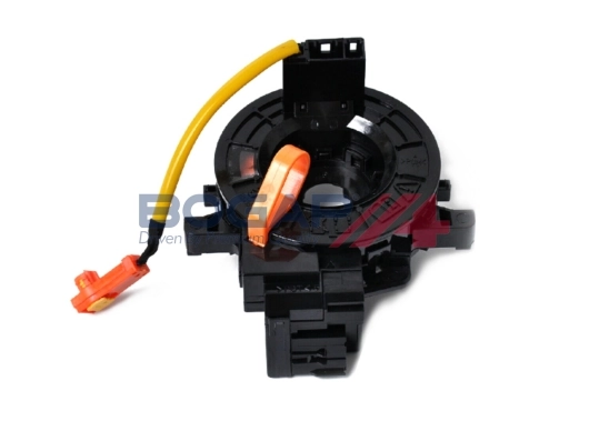 Clock Spring, airbag