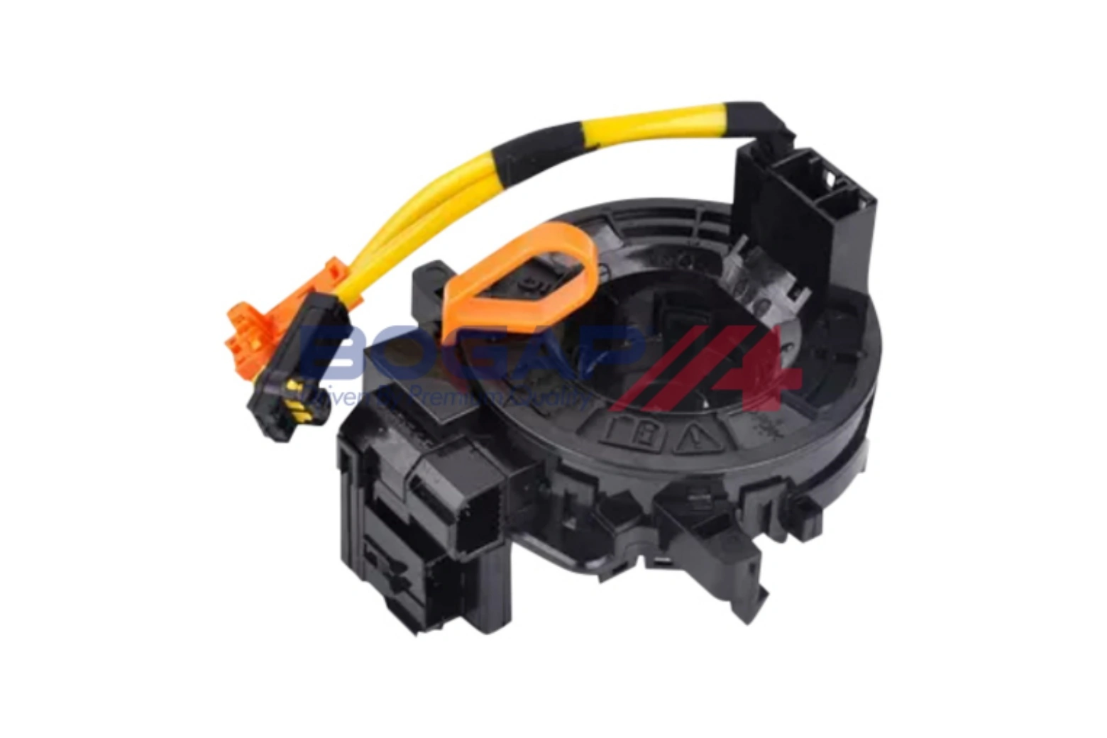 Clock Spring, airbag