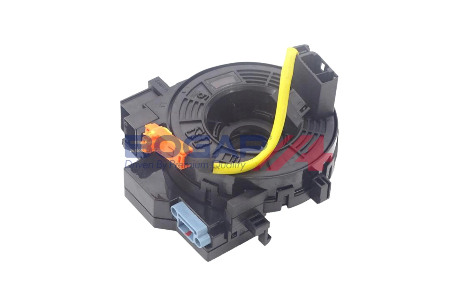 Clock Spring, airbag