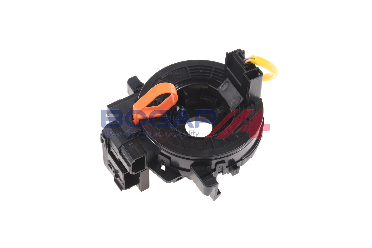 Clock Spring, airbag
