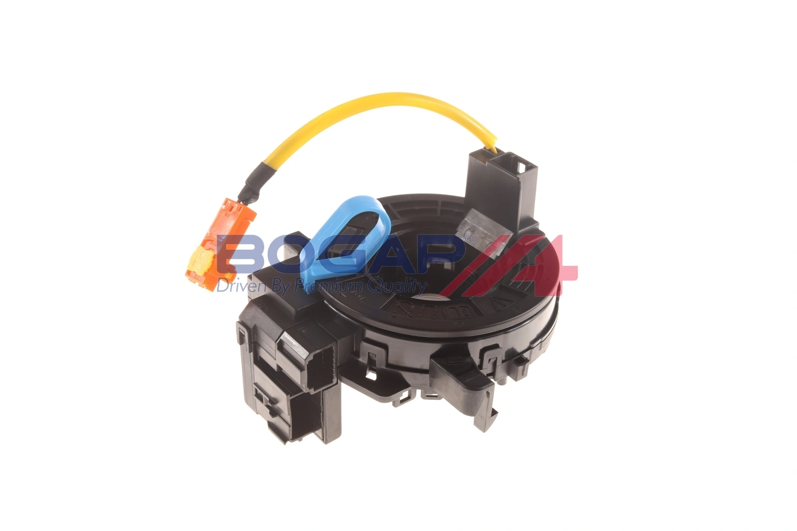 Clock Spring, airbag