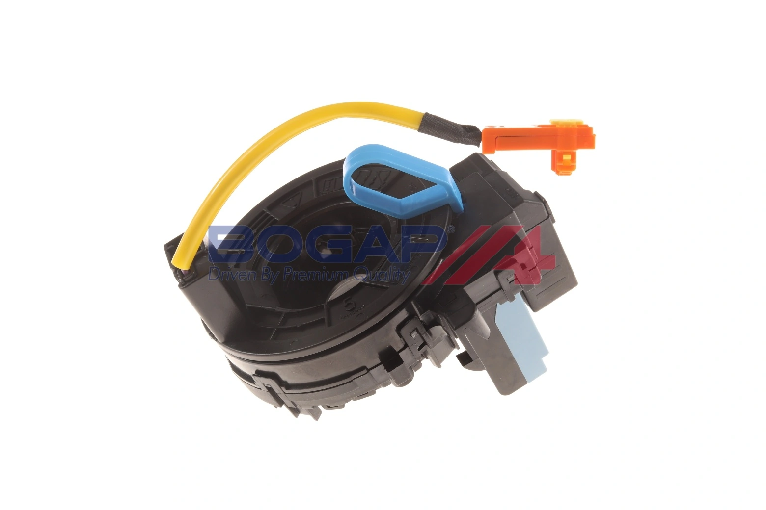Clock Spring, airbag