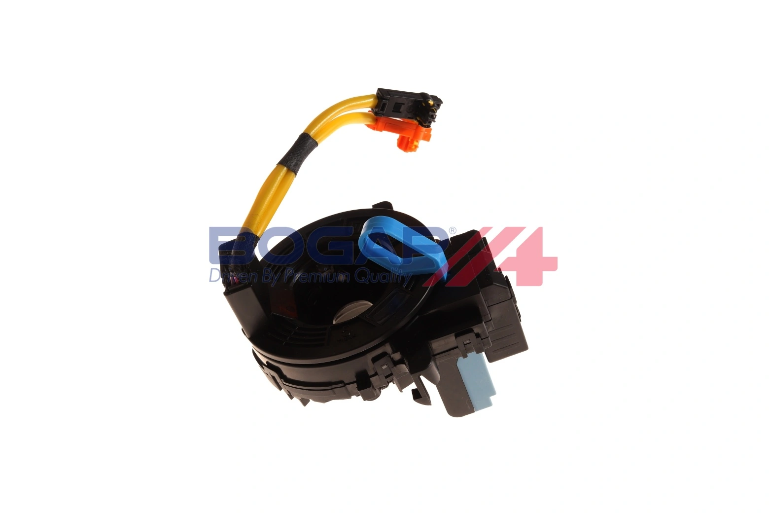 Clock Spring, airbag